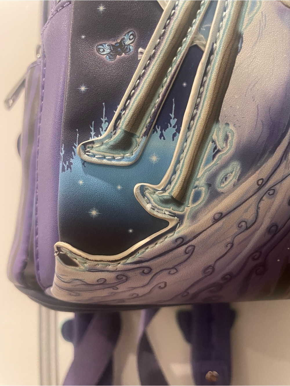 🖤🦋Loungefly Tim Burton's Corpse Bride Mini Backpack 🖤🦋 - Picture 2 of 12